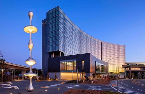 San Francisco Hotel | 4-Star Hotel ∙ Grand Hyatt at SFO