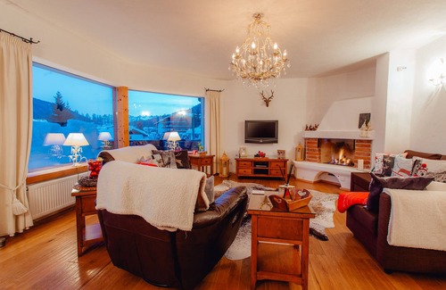 Seefeld in Tirol Apartment | 4 star Luxury Apartment/Mountain View 100 m2 Seefeld Austria