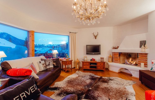 Seefeld in Tirol Apartment | 4 star Luxury Apartment/Mountain View 100 m2 Seefeld Austria