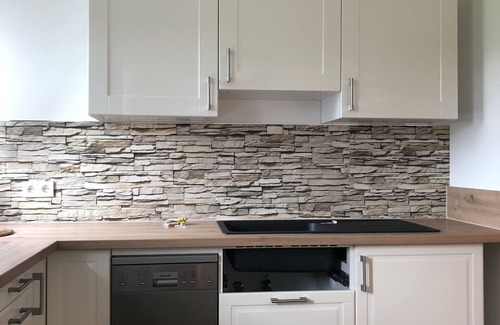 Grebenhain Condo | 4-star vacation apartment with a view directly on the volcano cycle path - no fitters