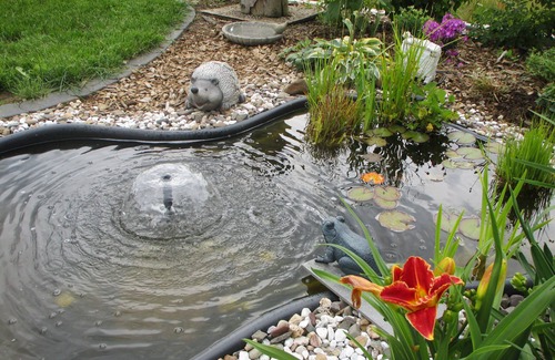 Grebenhain Condo | 4-star vacation apartment with a view directly on the volcano cycle path - no fitters