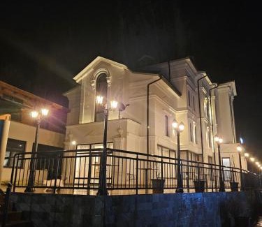 Kukes County Hotel | 4 Stinët