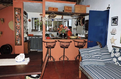 Ilha Grande House | 4 suites on the seafront in paradise