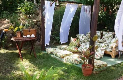 Ilha Grande House | 4 suites on the seafront in paradise
