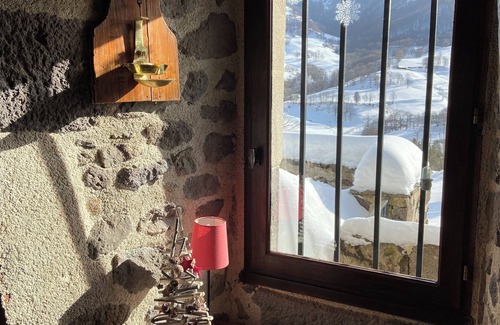 Mandailles-Saint-Julien House | 4* TYPICAL HOUSE IN BARRIADE 4 pers