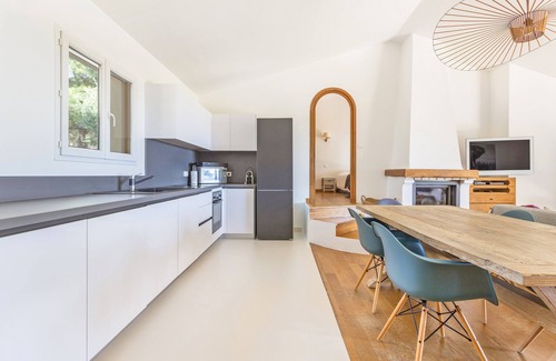 Hameau de Palombaggia House | 4 * villa with sea view, 500 meters from Palombaggia beach, private access