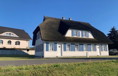 Balm House | 4- Zimmer Haushälfte 8 a - Zur Fischerwurt 8