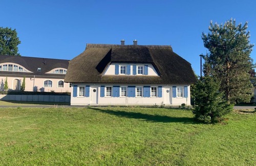 Balm House | 4- Zimmer Haushälfte 8 a - Zur Fischerwurt 8