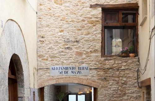 Cantavieja House | 40 de Mayo