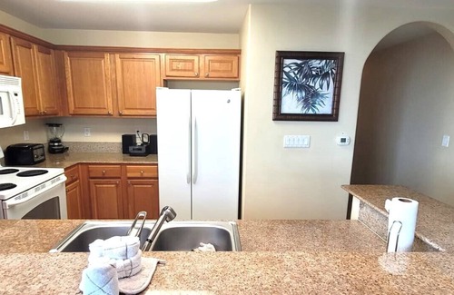 Florida Central Atlantic Coast Condo | 40% DISCOUNT! - OCT 13-16, 22-31 - 90 vs. 146 [AVG. NIGHTLY PRICE]