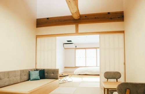 Hida Hotel | 40 m² Hotel ∙ 1 bedroom ∙ 2 guests