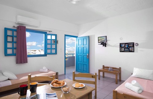 Limenas Chersonisou Apartment | 40 m² Apartment ∙ 1 bedroom ∙ 4 guests