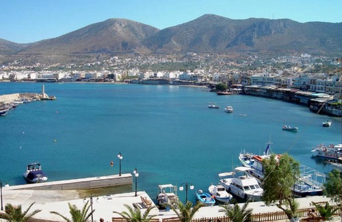Limenas Chersonisou Apartment | 40 m² Apartment ∙ 1 bedroom ∙ 4 guests