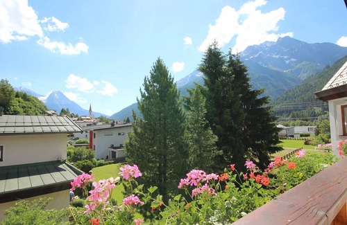 Pettneu am Arlberg Apartment | 40 m² Apartment ∙ 1 bedroom ∙ 2 guests