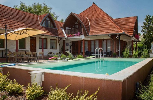 Balatonkeresztur Apartment | 40 m² Apartment ∙ 1 bedroom ∙ 4 guests