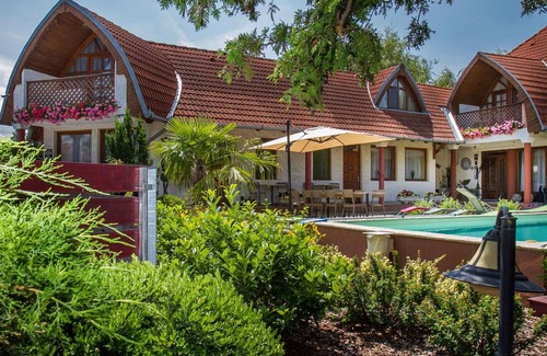 Balatonkeresztur Apartment | 40 m² Apartment ∙ 1 bedroom ∙ 4 guests