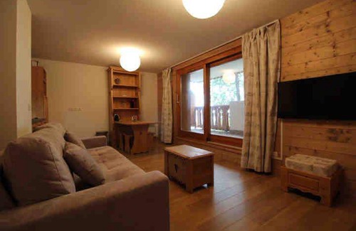 Vallandry Apartment | 40 m² Apartment ∙ 1 bedroom ∙ 4 guests