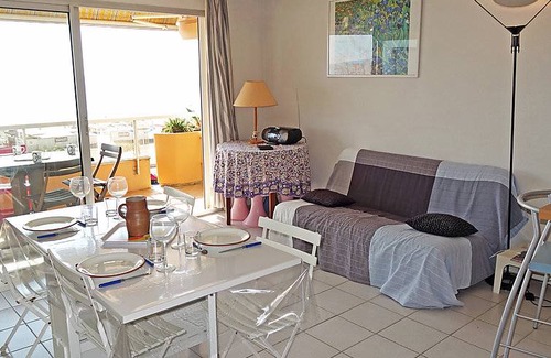 Le Grand Large Apartment | 40 m² Apartment ∙ 1 bedroom ∙ 4 guests