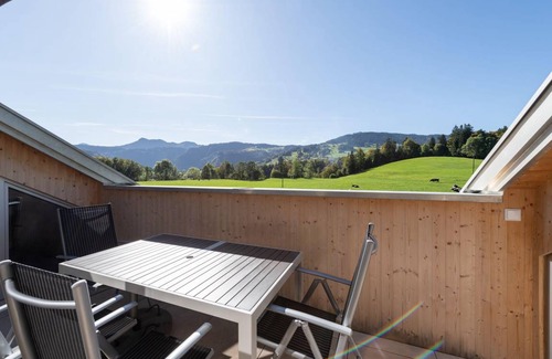Schwarzenberg Apartment | 40 m² Apartment ∙ 1 bedroom ∙ 3 guests
