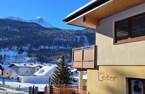 Soelden Apartment | 40 m² Apartment ∙ 1 bedroom ∙ 3 guests
