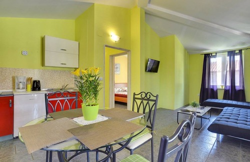 Liznjan Apartment | 40 m² Apartment ∙ 1 bedroom ∙ 4 guests