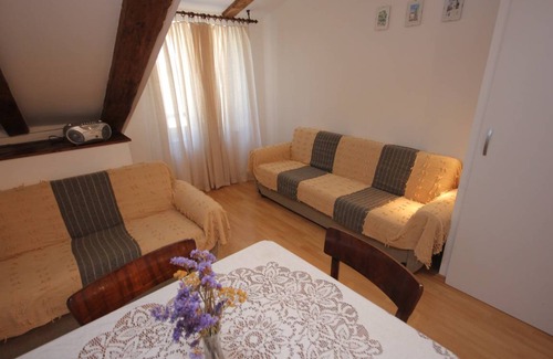 Komiza Apartment | 40 m² Apartment ∙ 1 bedroom ∙ 4 guests