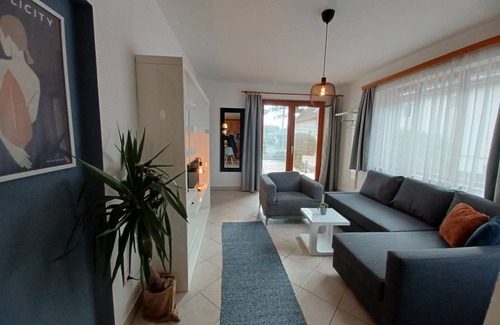 Siofok Apartment | 40 m² Apartment ∙ 1 bedroom ∙ 4 guests