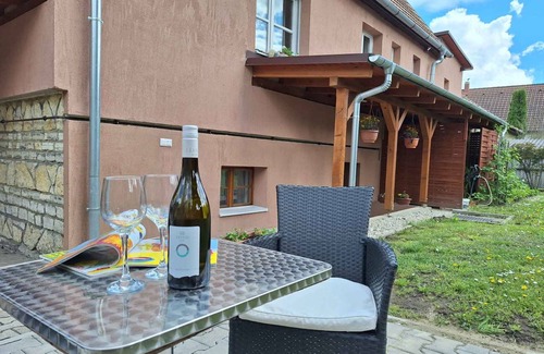 Siofok Apartment | 40 m² Apartment ∙ 1 bedroom ∙ 4 guests