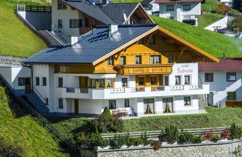 Kappl Apartment | 40 m² Apartment ∙ 1 bedroom ∙ 5 guests