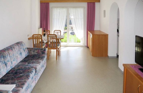 Kappl Apartment | 40 m² Apartment ∙ 1 bedroom ∙ 5 guests