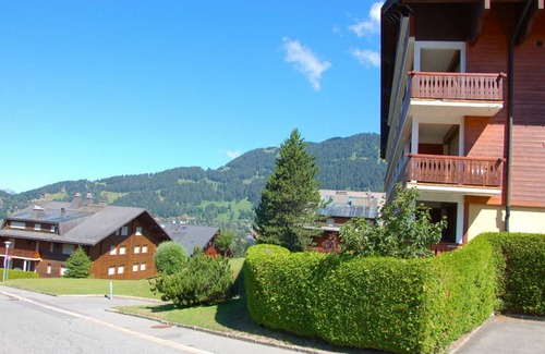 Villars-sur-Ollon Apartment | 40 m² Apartment ∙ 1 bedroom ∙ 2 guests