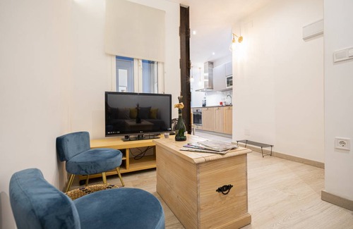 Lista Apartment | 40 m² Apartment ∙ 1 bedroom ∙ 4 guests