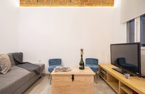 Lista Apartment | 40 m² Apartment ∙ 1 bedroom ∙ 4 guests