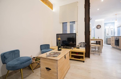 Lista Apartment | 40 m² Apartment ∙ 1 bedroom ∙ 4 guests