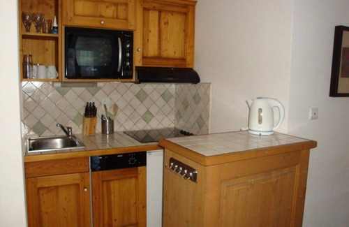Bozel Apartment | 40 m² Apartment ∙ 1 bedroom ∙ 4 guests