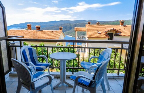 Rabac Apartment | 40 m² Apartment ∙ 1 bedroom ∙ 4 guests
