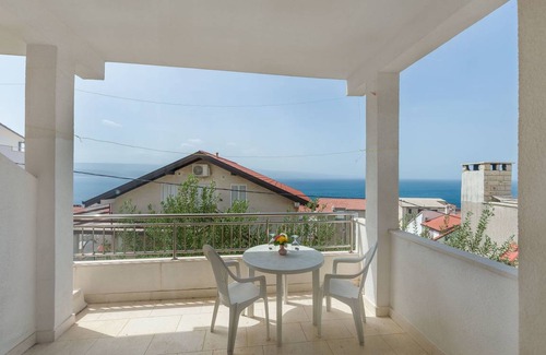 Tice Apartment | 40 m² Apartment ∙ 1 bedroom ∙ 4 guests