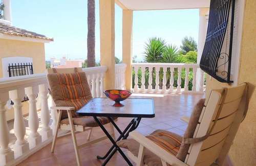 La Colina Apartment | 40 m² Apartment ∙ 1 bedroom ∙ 3 guests