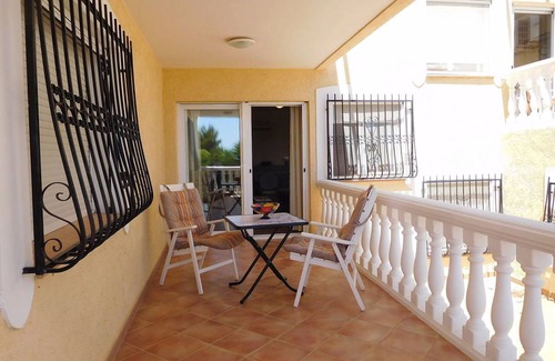 La Colina Apartment | 40 m² Apartment ∙ 1 bedroom ∙ 3 guests