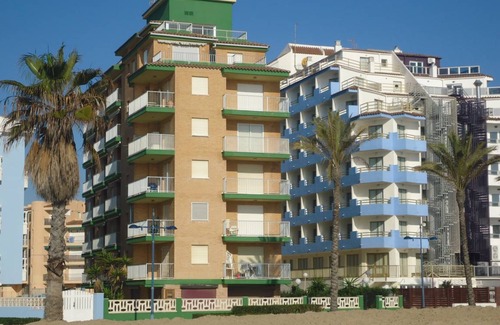 Peniscola Apartment | 40 m² Apartment ∙ 1 bedroom ∙ 4 guests
