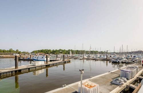 Capbreton Apartment | 40 m² Apartment ∙ 1 bedroom ∙ 3 guests