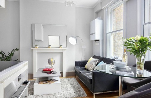 Fitzrovia Apartment | 40 m² Apartment ∙ 1 bedroom ∙ 3 guests