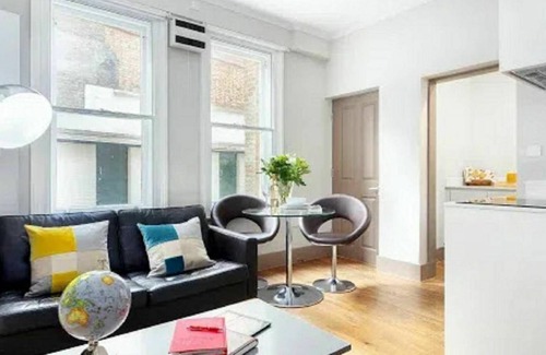 Fitzrovia Apartment | 40 m² Apartment ∙ 1 bedroom ∙ 3 guests