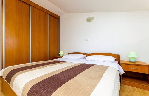 Arbanija Apartment | 40 m² Apartment ∙ 1 bedroom ∙ 3 guests