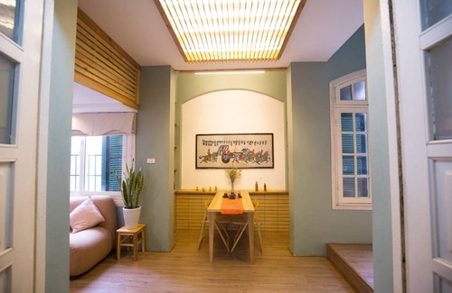 Hang Bai Apartment | 40 m² Apartment ∙ 1 bedroom ∙ 4 guests