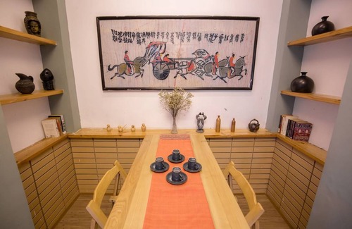 Hang Bai Apartment | 40 m² Apartment ∙ 1 bedroom ∙ 4 guests