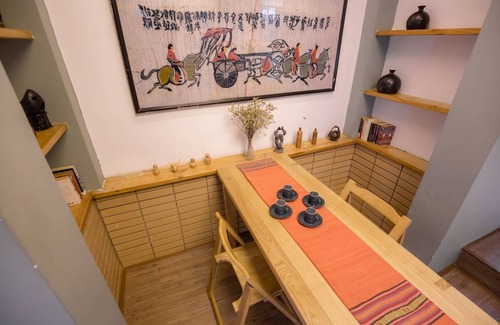 Hang Bai Apartment | 40 m² Apartment ∙ 1 bedroom ∙ 4 guests