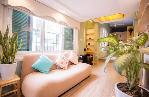 Hang Bai Apartment | 40 m² Apartment ∙ 1 bedroom ∙ 4 guests
