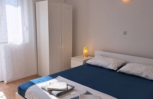 Igrane Apartment | 40 m² Apartment ∙ 2 bedrooms ∙ 5 guests