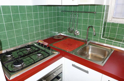Ischia Porto Apartment | 40 m² Apartment ∙ 2 bedrooms ∙ 4 guests